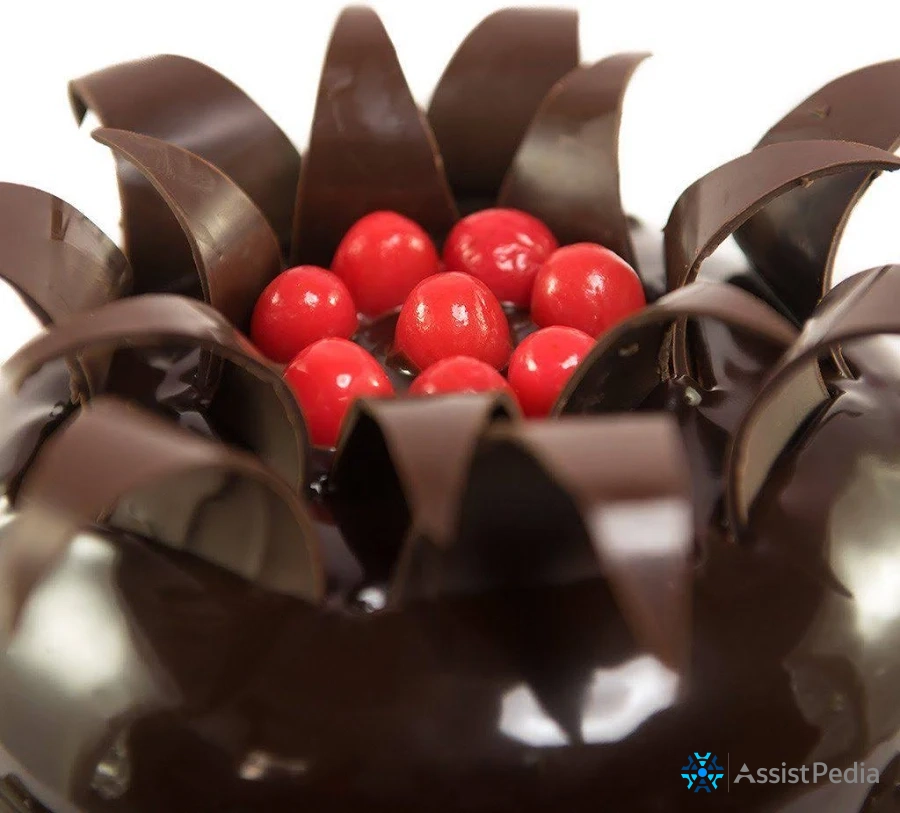 Death by Chocolate Truffle Cake — 1 kg